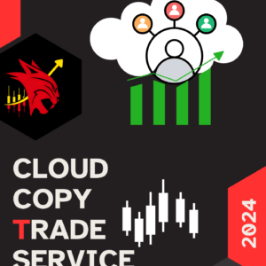 Cloud copy trade service